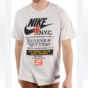 ‼️SALE‼️ Nike Men's NYC souvenir Graphic Tee